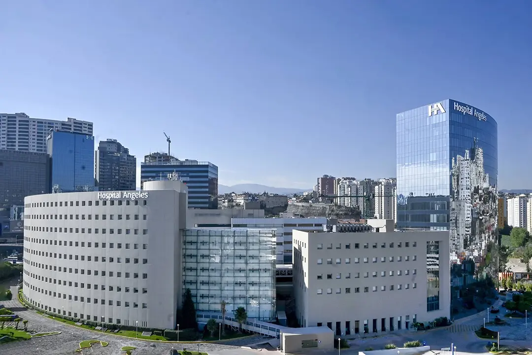 Hospital Angeles Lomas